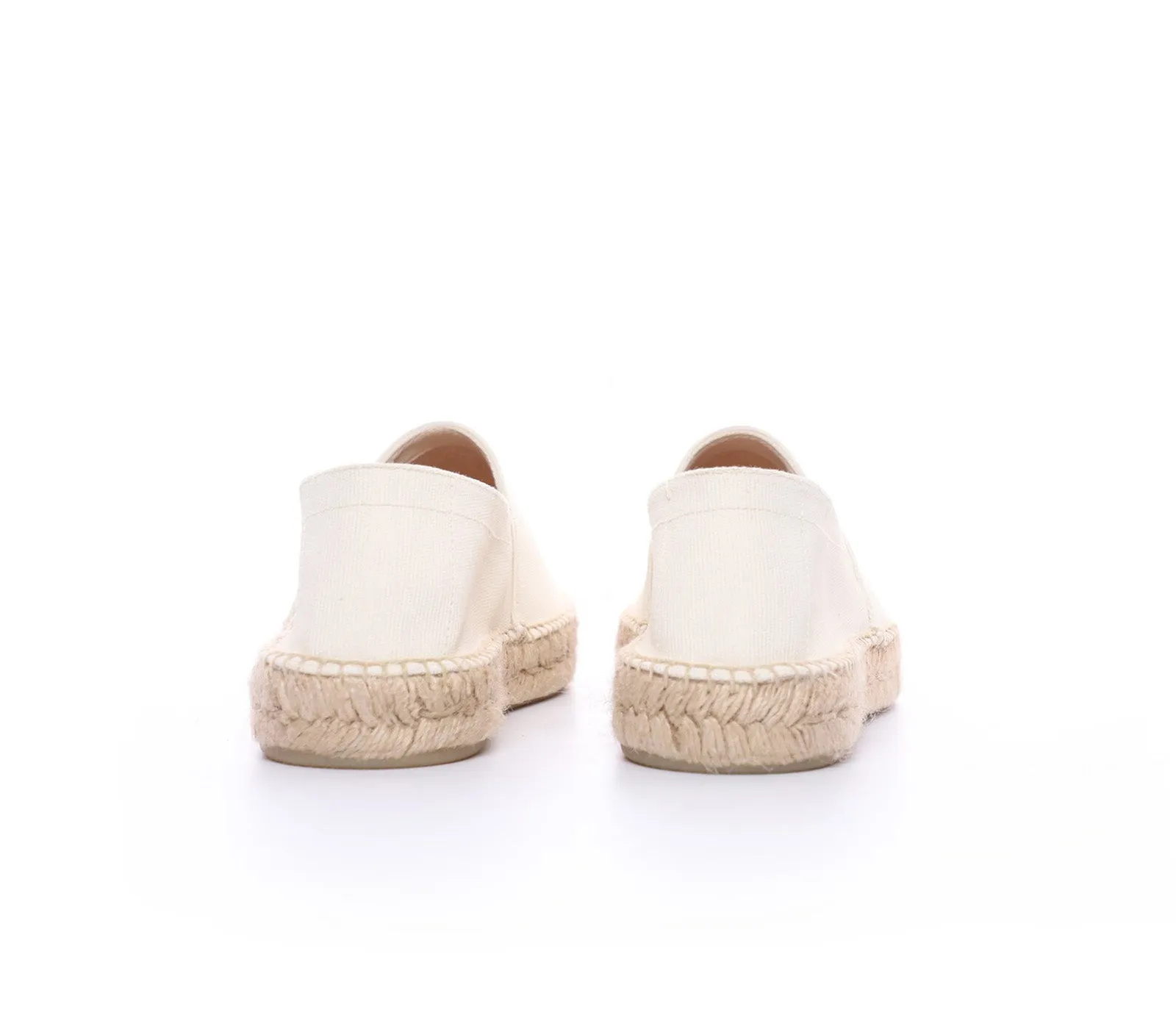 Pare Gabia   Anitz Off White Espadrille/Sandal (men)