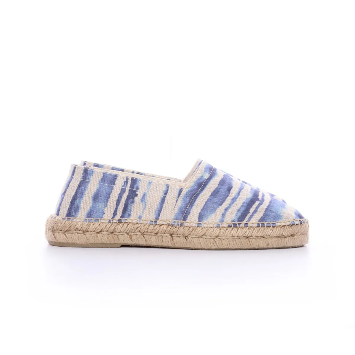 Pare Gabia   Anitz Tie & Dye Blue Espadrille/Sandal (men)