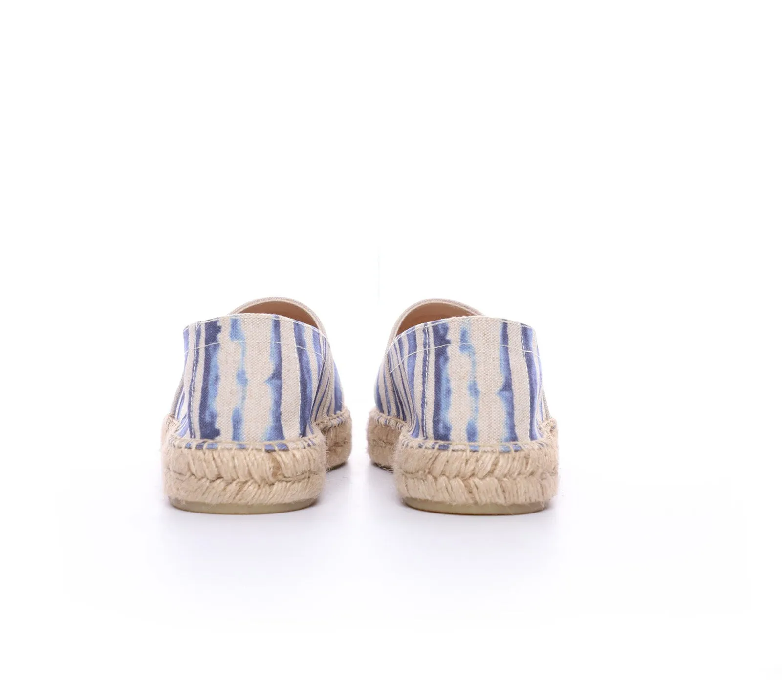 Pare Gabia   Anitz Tie & Dye Blue Espadrille/Sandal (men)