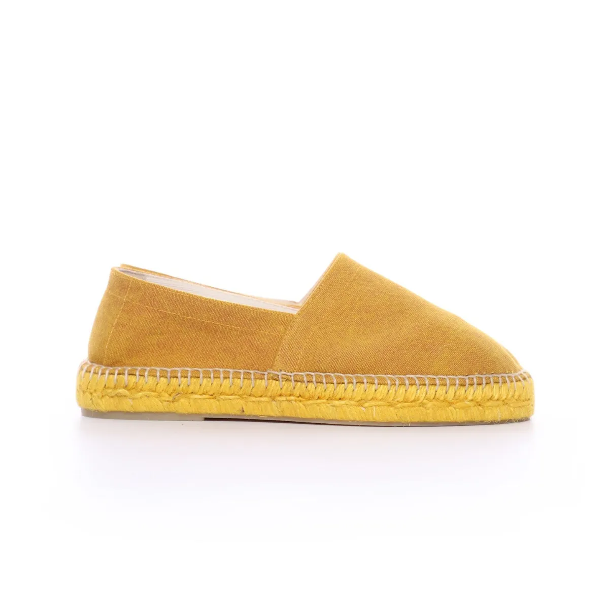 Pare Gabia   Anitz Yellow Ocre Espadrille/Sandal (men)