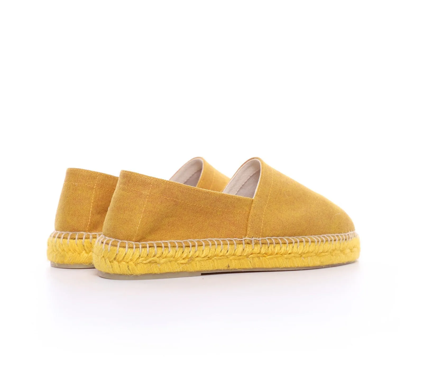 Pare Gabia   Anitz Yellow Ocre Espadrille/Sandal (men)