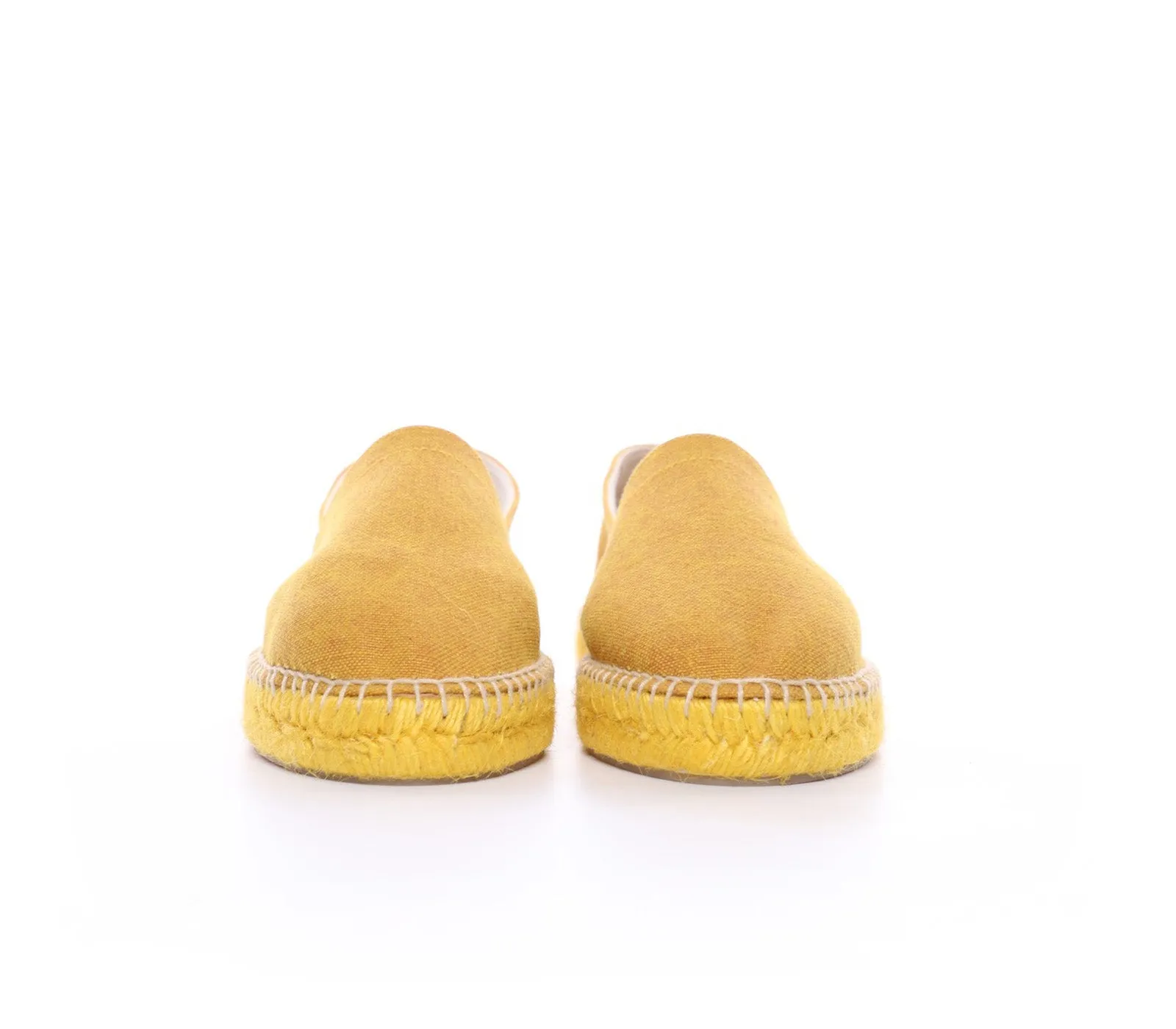 Pare Gabia   Anitz Yellow Ocre Espadrille/Sandal (men)