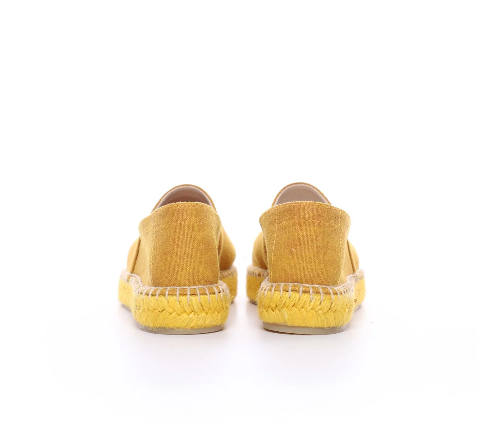 Pare Gabia   Anitz Yellow Ocre Espadrille/Sandal (men)