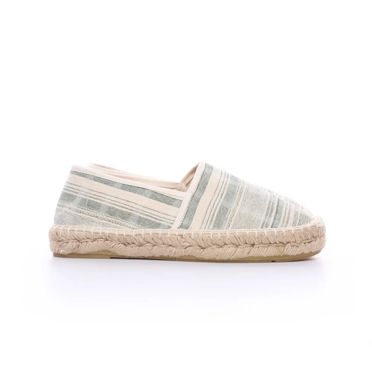 Pare Gabia   Azkar Green Cactus Espadrille/Sandal (men)