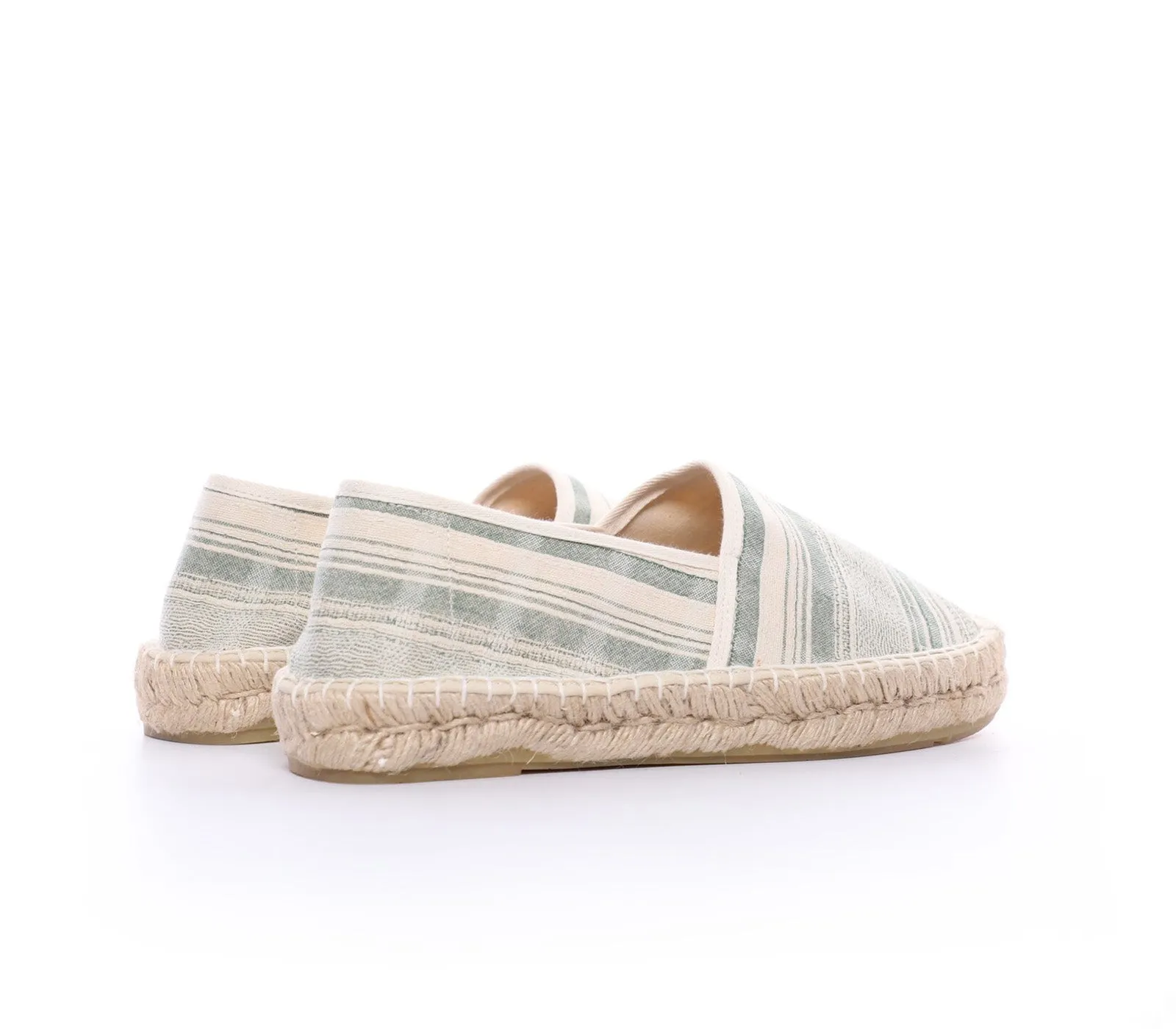 Pare Gabia   Azkar Green Cactus Espadrille/Sandal (men)