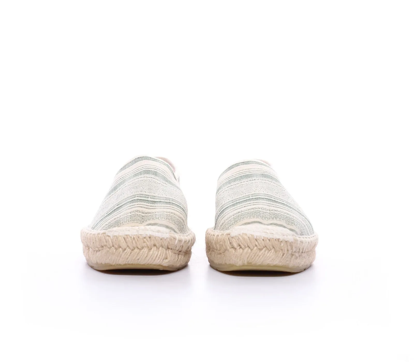 Pare Gabia   Azkar Green Cactus Espadrille/Sandal (men)