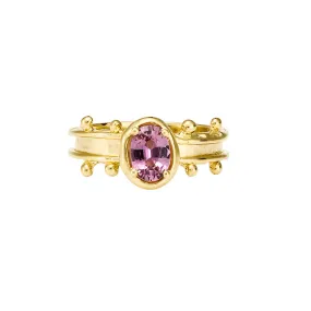 Parsifal Ring - Solid Gold