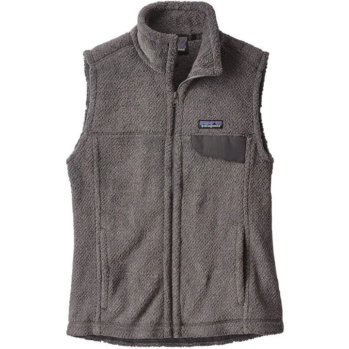 Patagonia Re-Tool Fleece Vest Womens