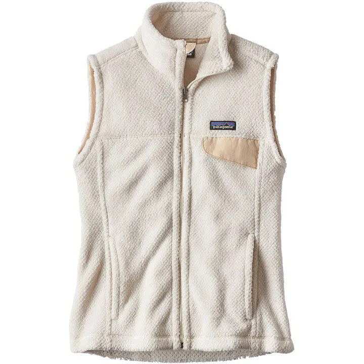 Patagonia Re-Tool Fleece Vest Womens