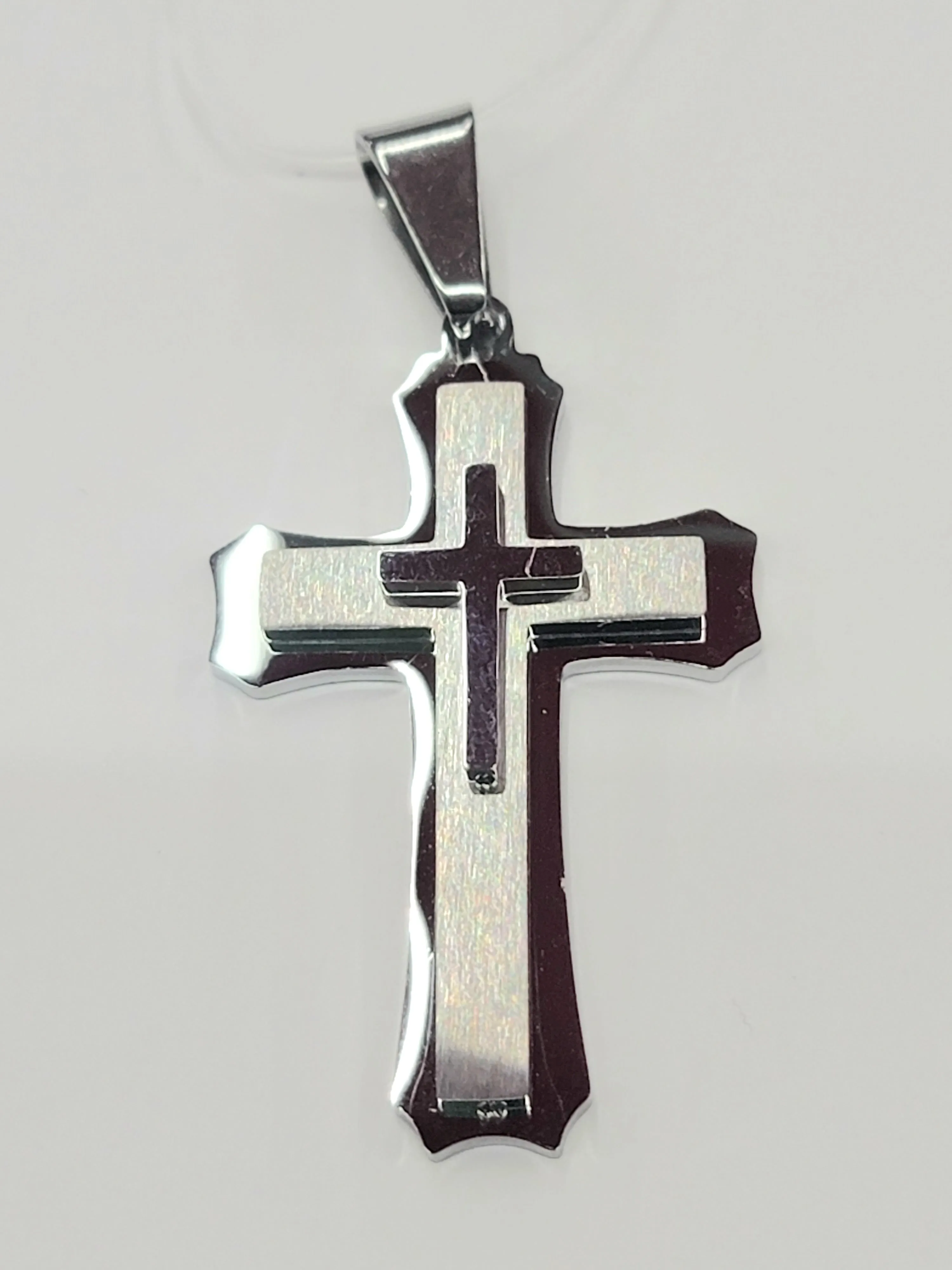 PEND-3 Layer Cross Steel