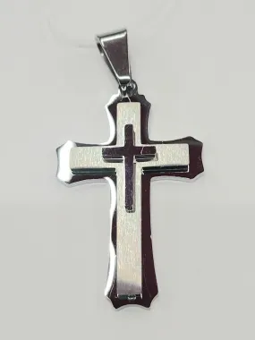 PEND-3 Layer Cross Steel