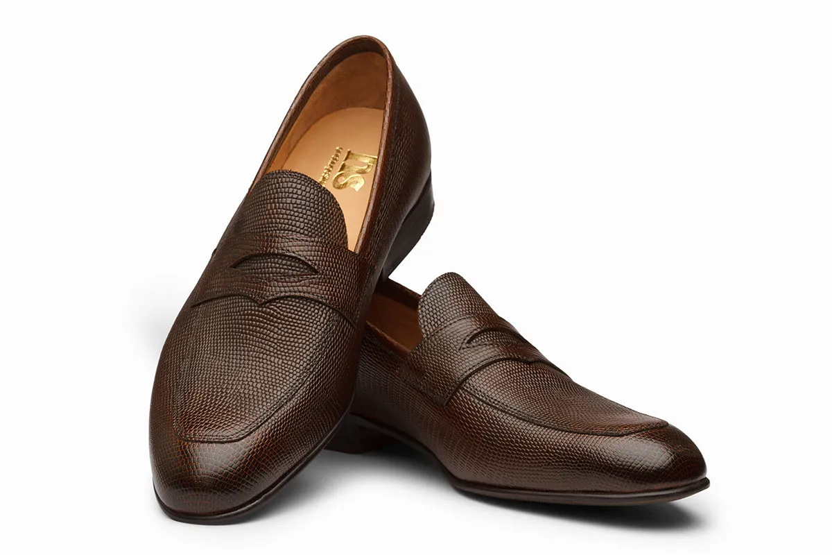 Penny loafer With apron -CBR