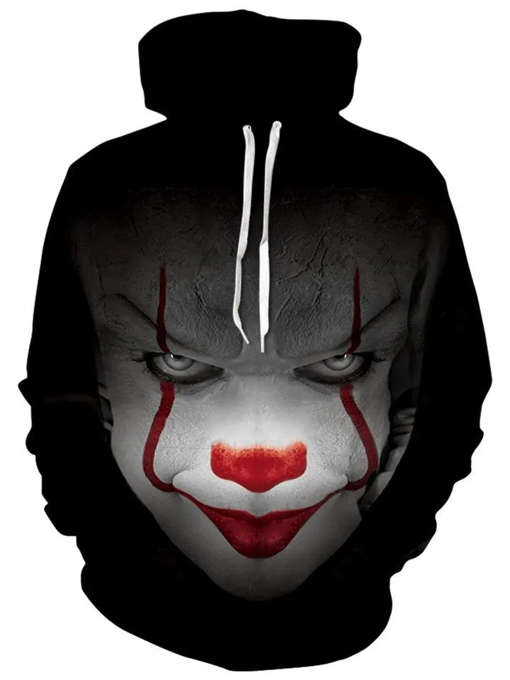 Pennywise Unisex Hoodie