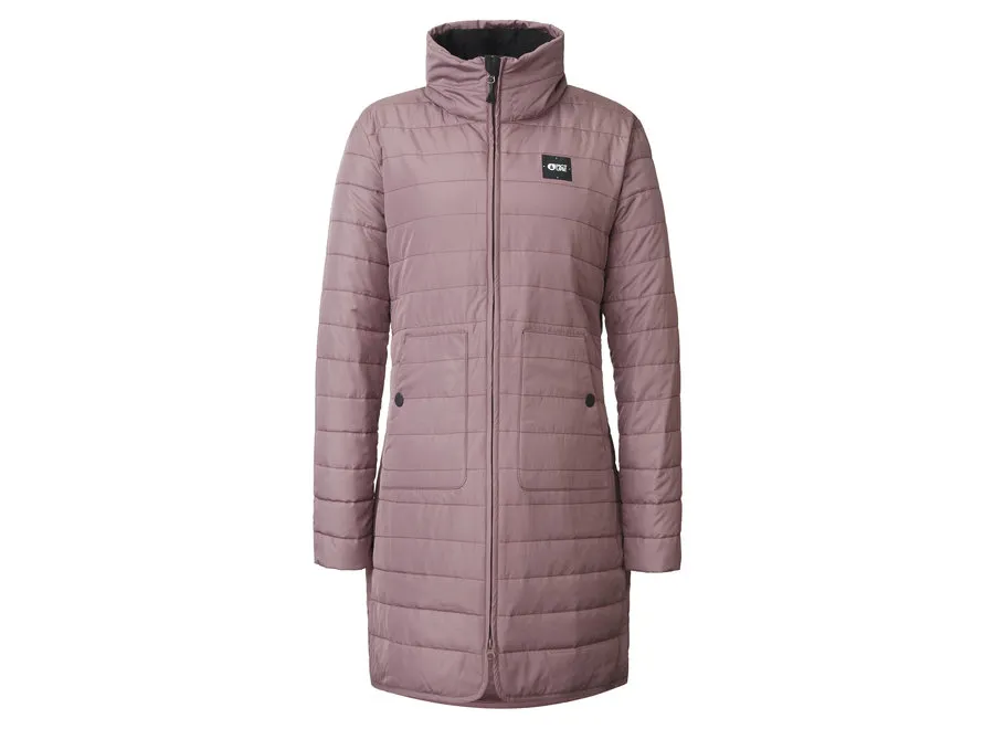 Picture Murax Insulator Jacket Rose