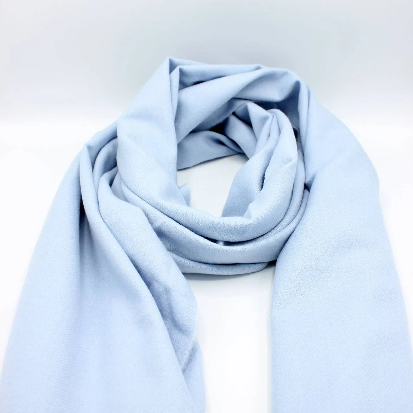 Plain Cashmere Sensation Scarf