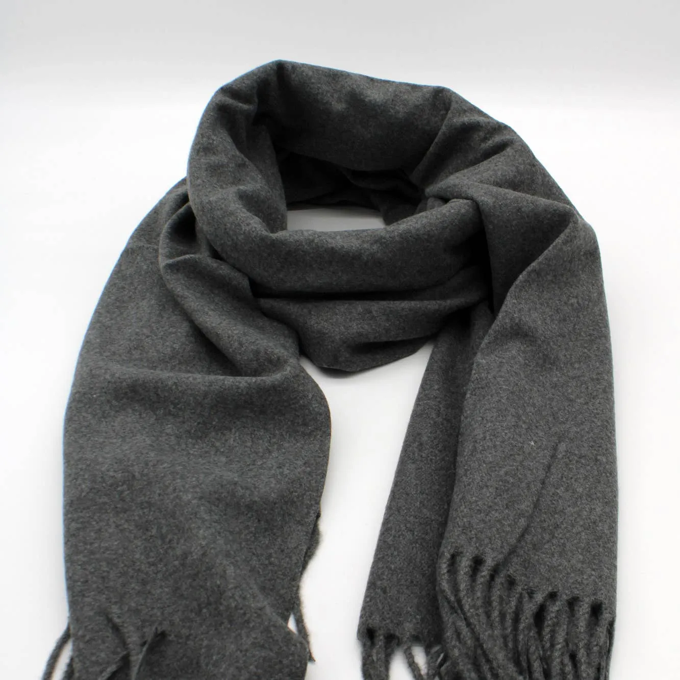 Plain Cashmere Sensation Scarf