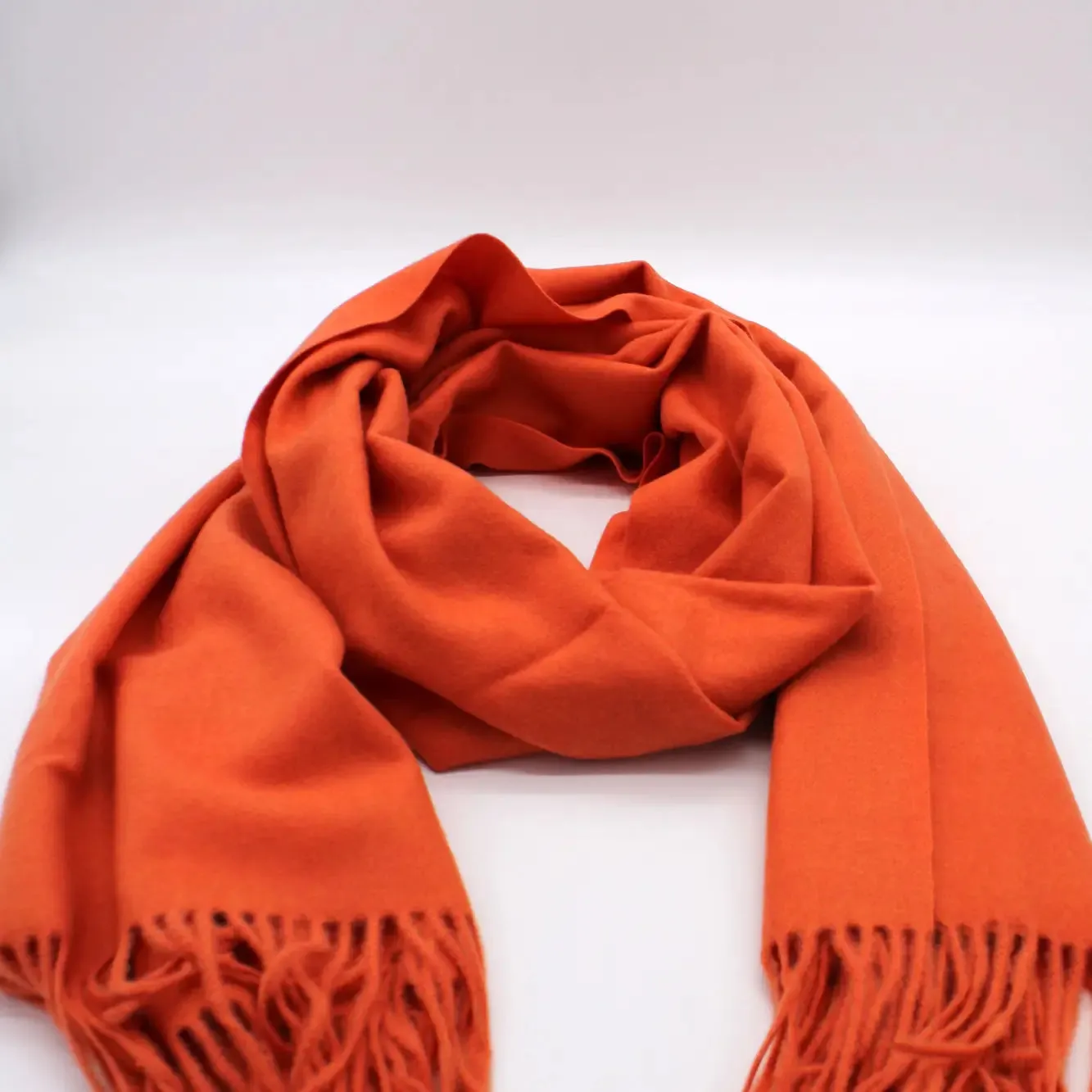 Plain Cashmere Sensation Scarf