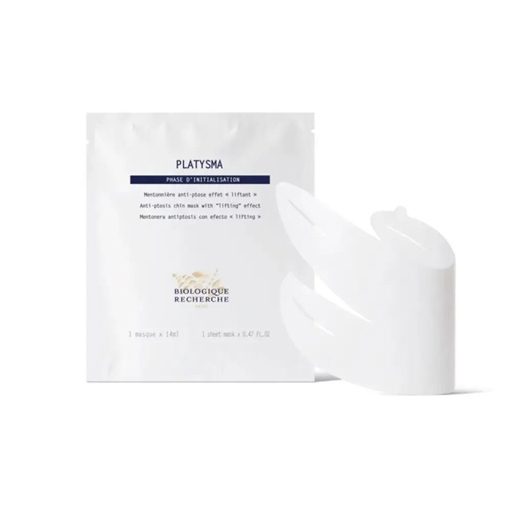 Platysma Anti-Ptosis Chin Mask