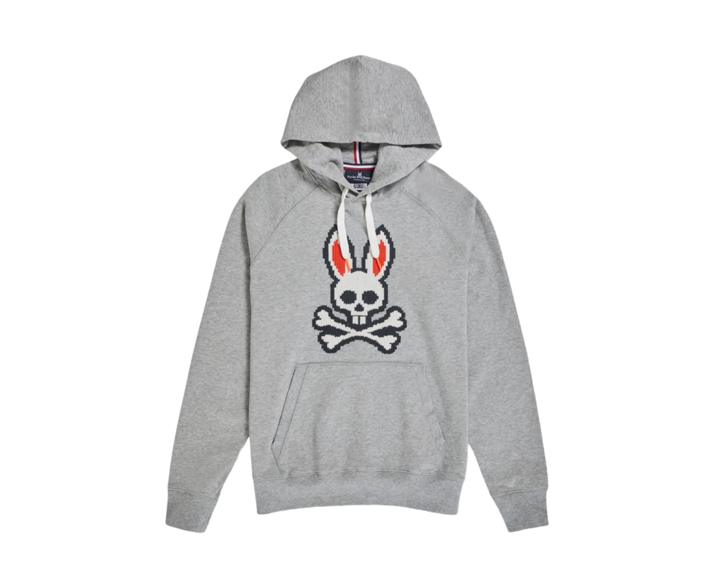 Psycho Bunny Spires Pull-Over Men's Hoodie