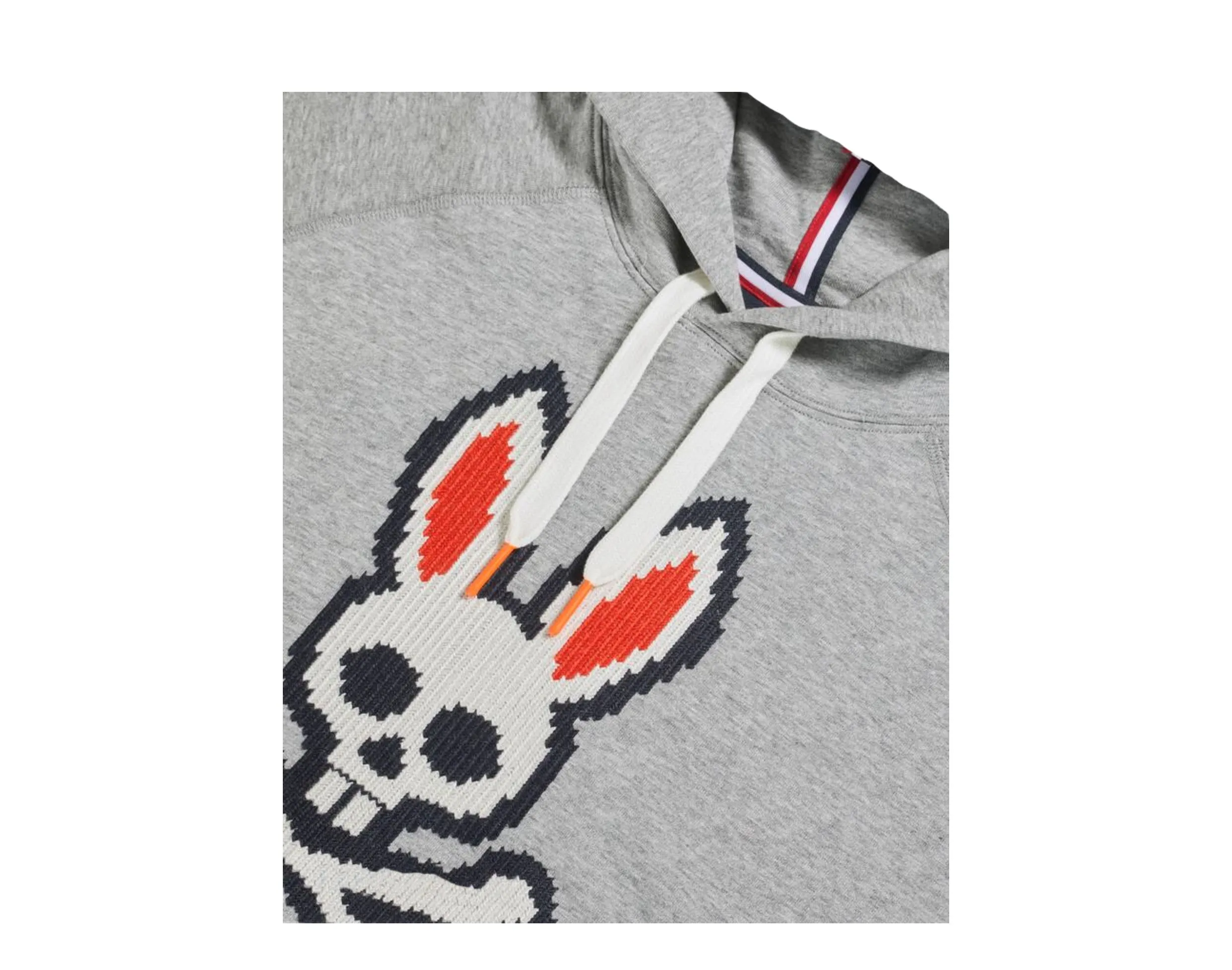 Psycho Bunny Spires Pull-Over Men's Hoodie