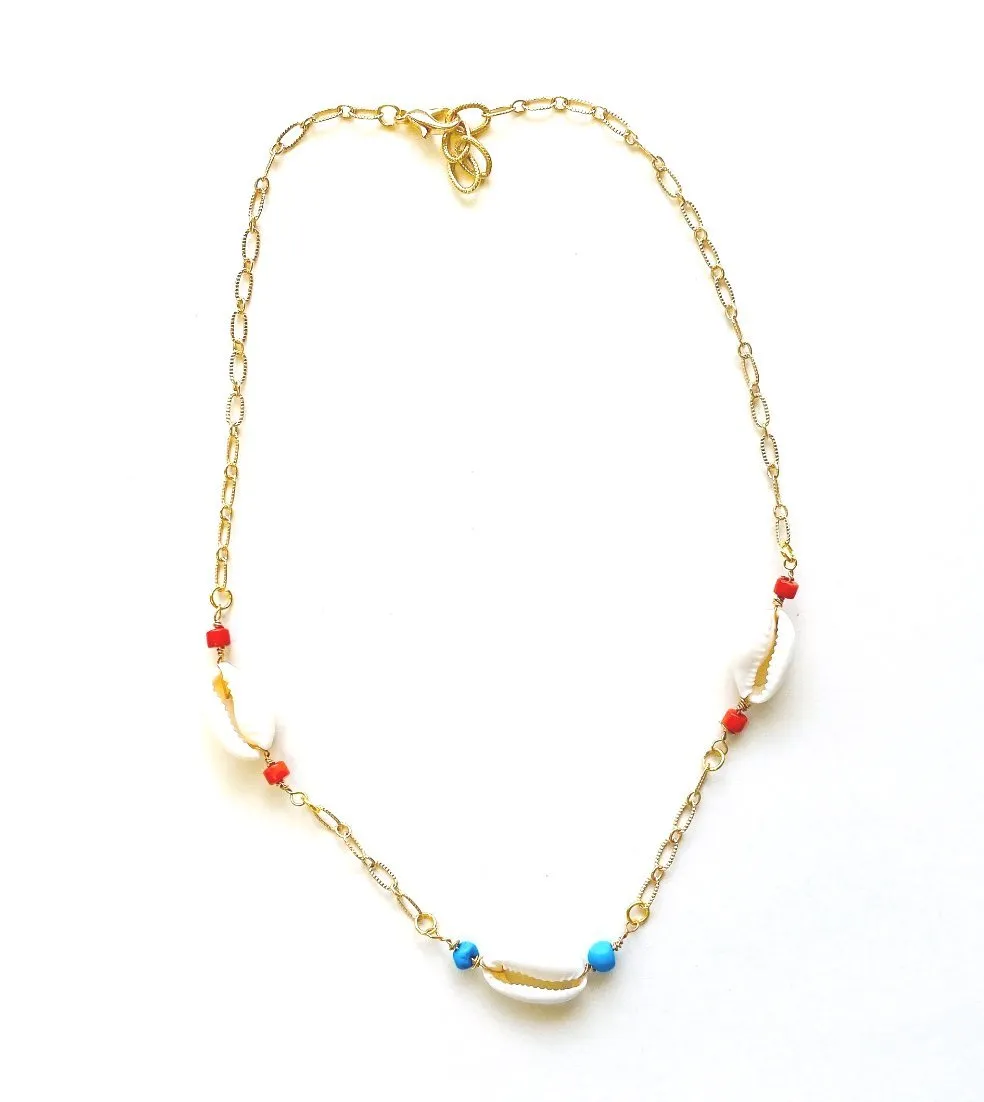 Puka Necklace