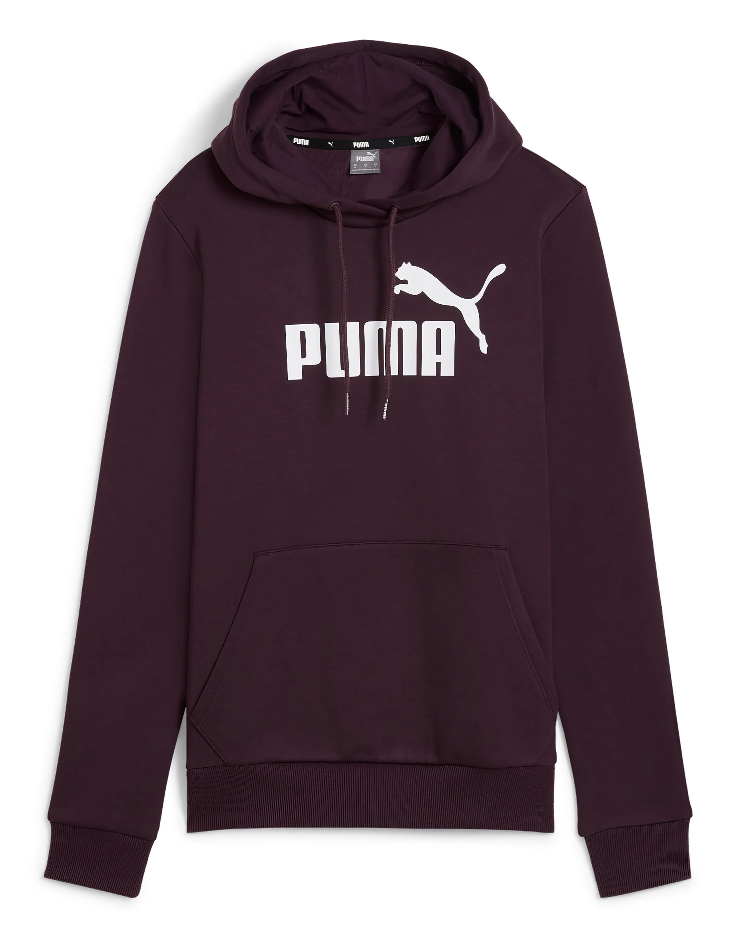 PUMA Essentials Logo Hoodie | Simply Be