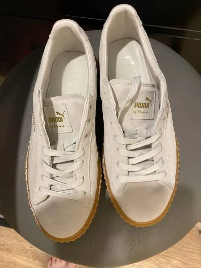 Puma Rihanna Fenty Creepers