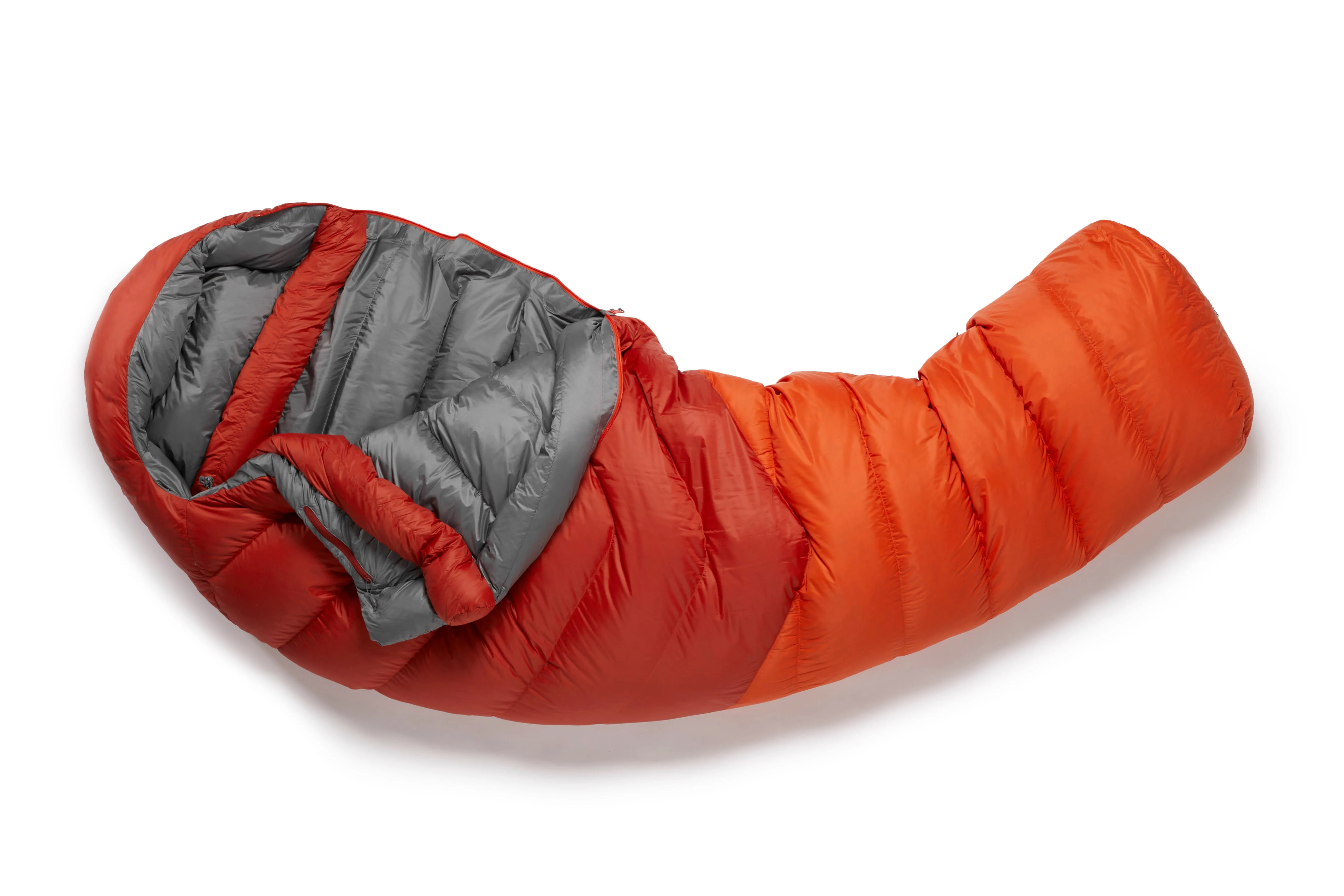 Rab Alpine 600 | Down Sleeping Bags | BananaFingers