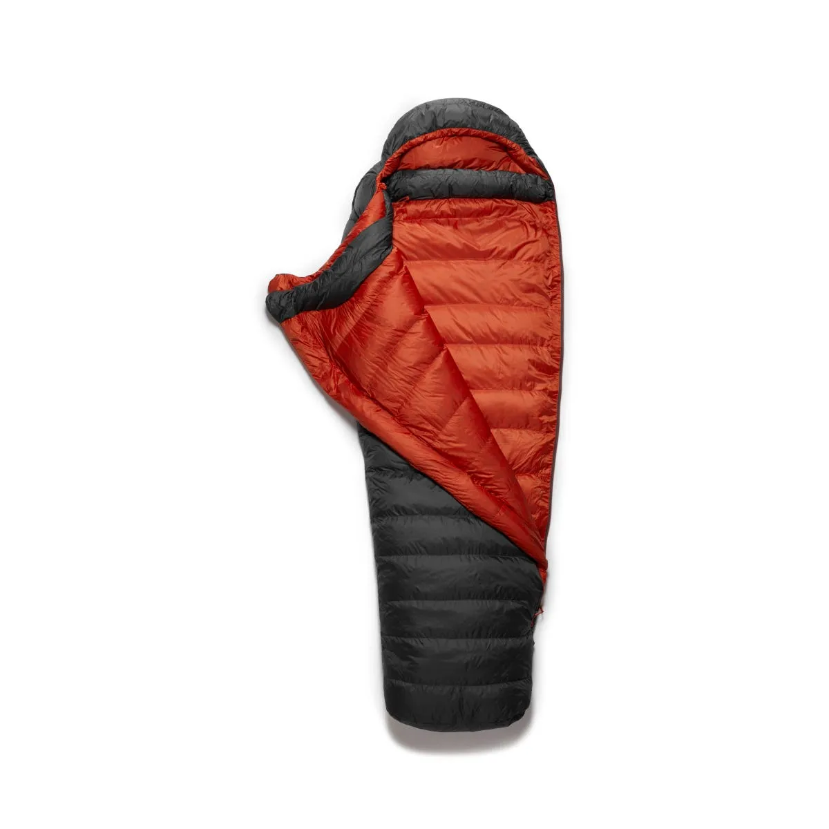 Rab Ascent 500 | Down Sleeping Bags | BananaFingers