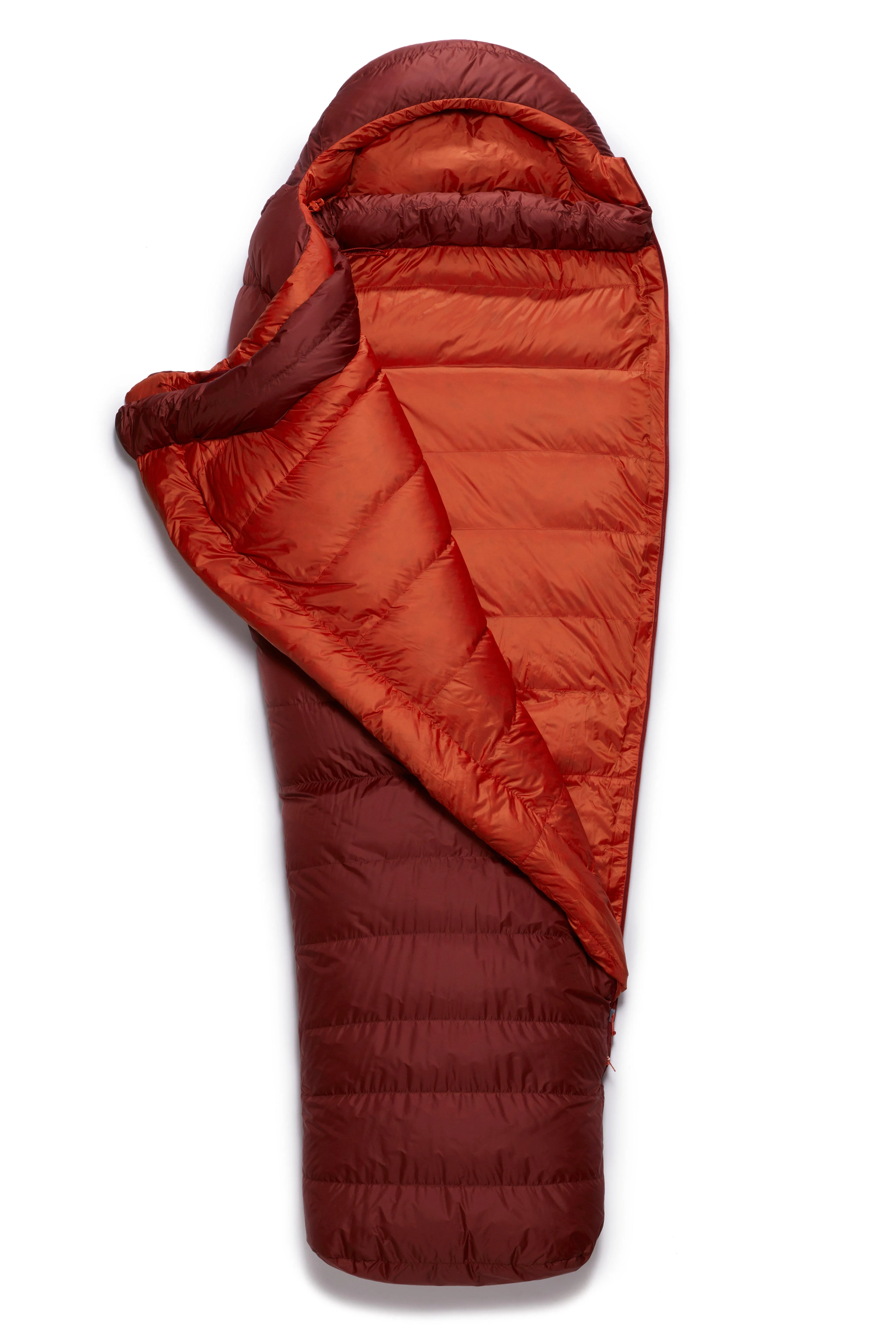 Rab Ascent 900 (L-Zip) | Sleeping Bags | George Fisher