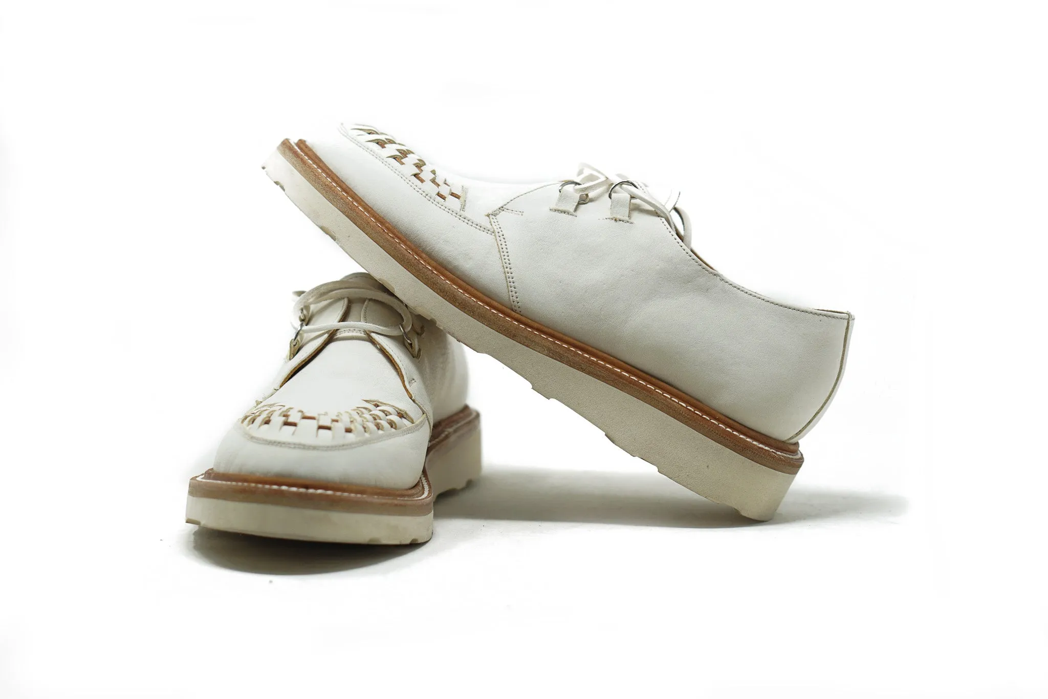 Rango Creepers Eco White US 7.5