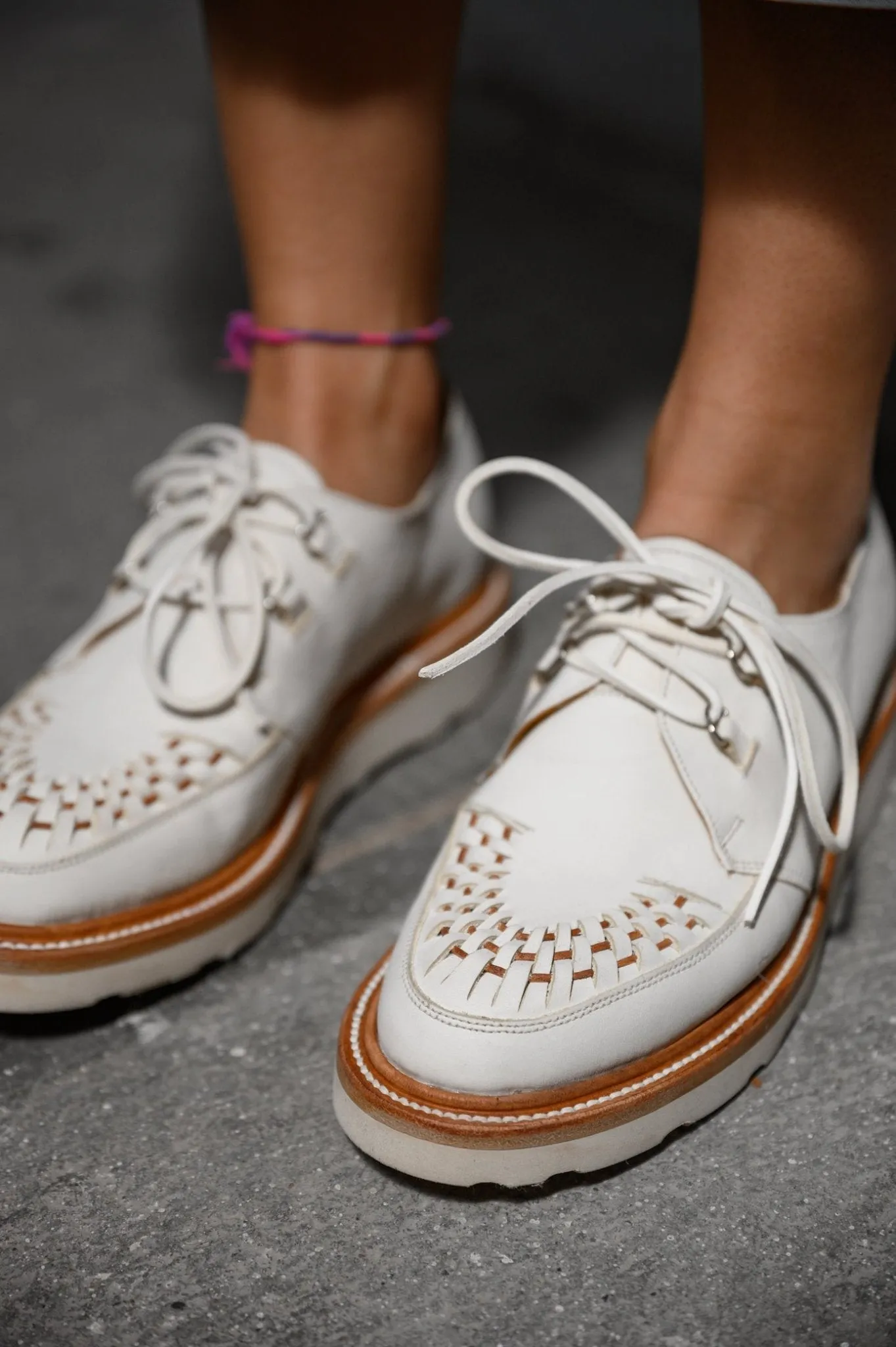 Rango Creepers Eco White US 7.5