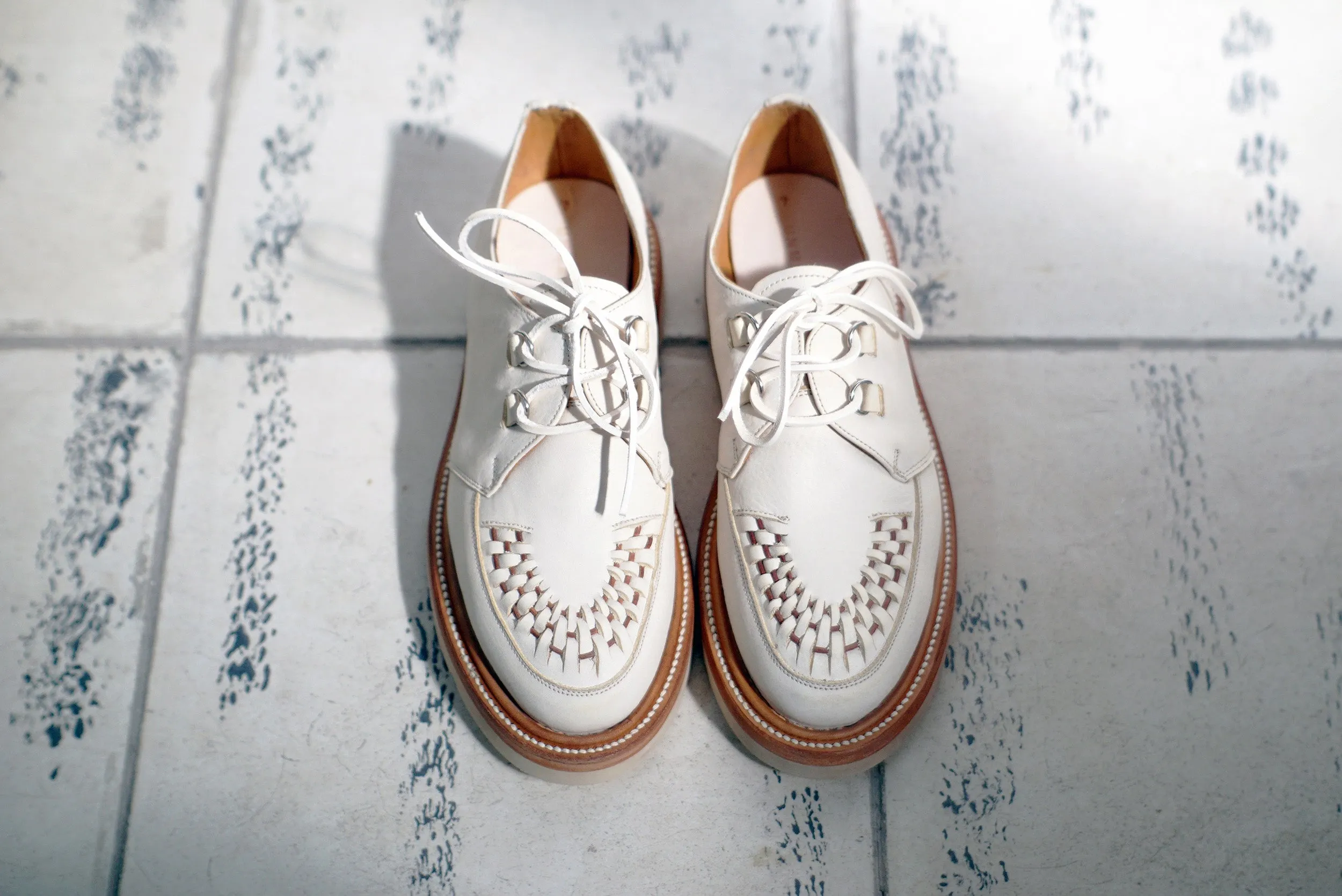 Rango Creepers Eco White