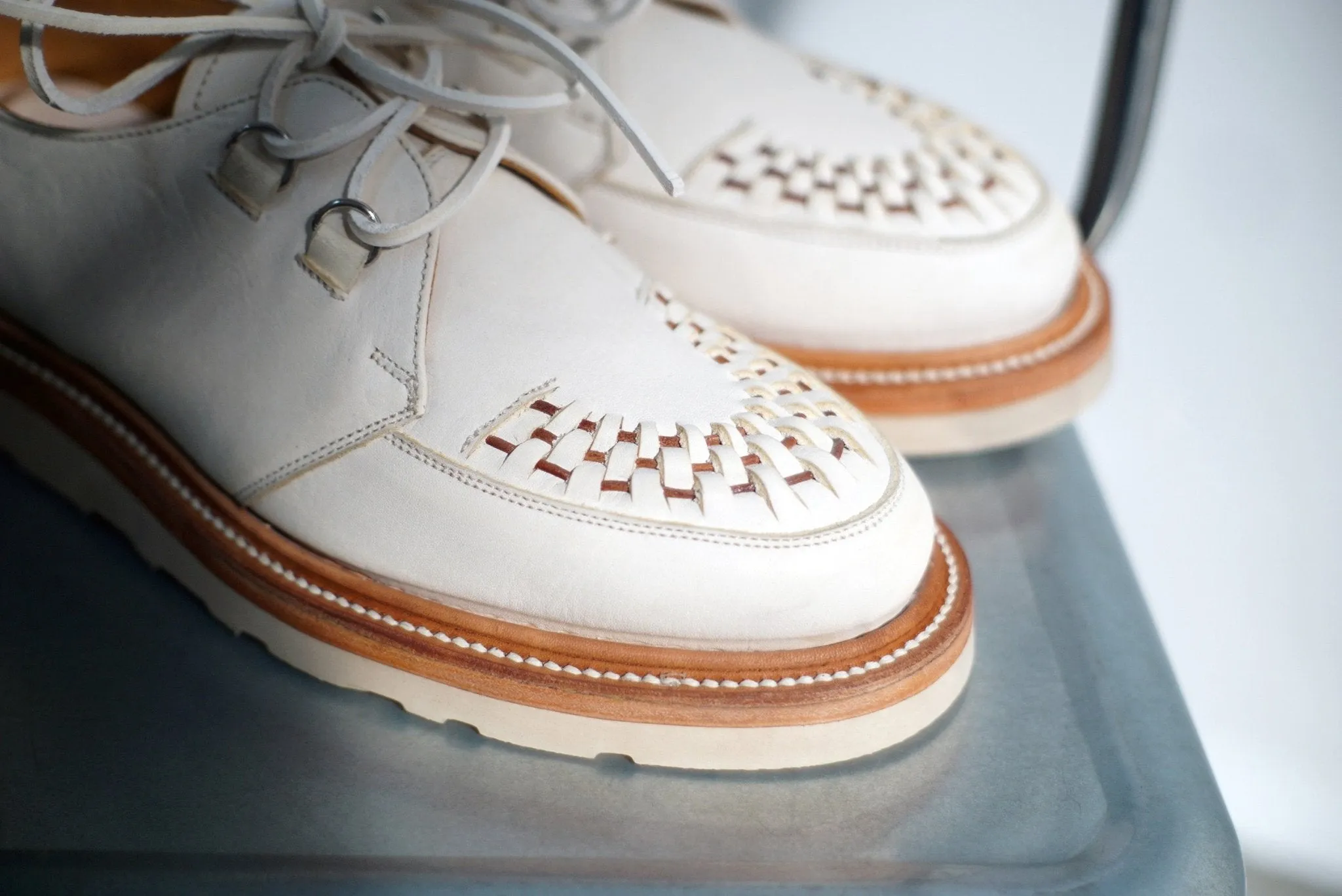 Rango Creepers Eco White