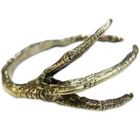 Raven Claw Talon Cuff Bracelet