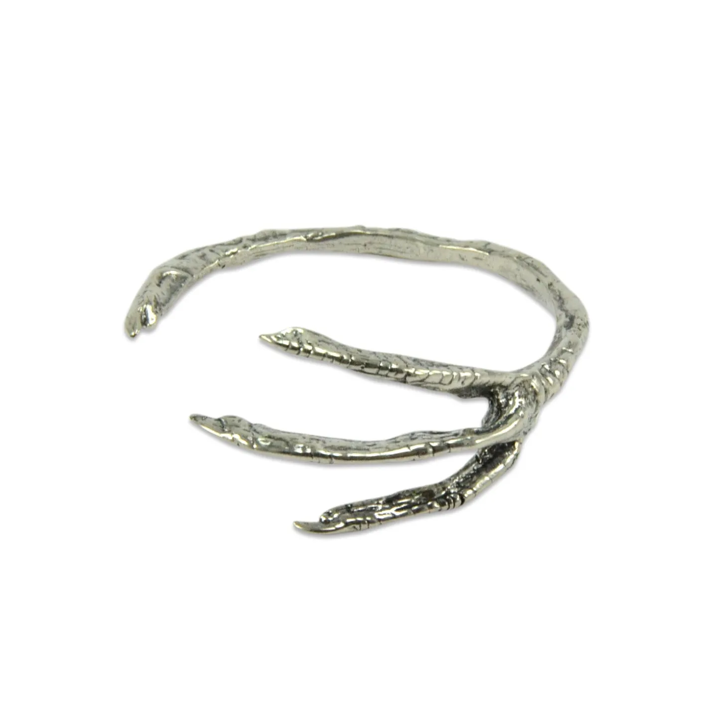 Raven Claw Talon Cuff Bracelet