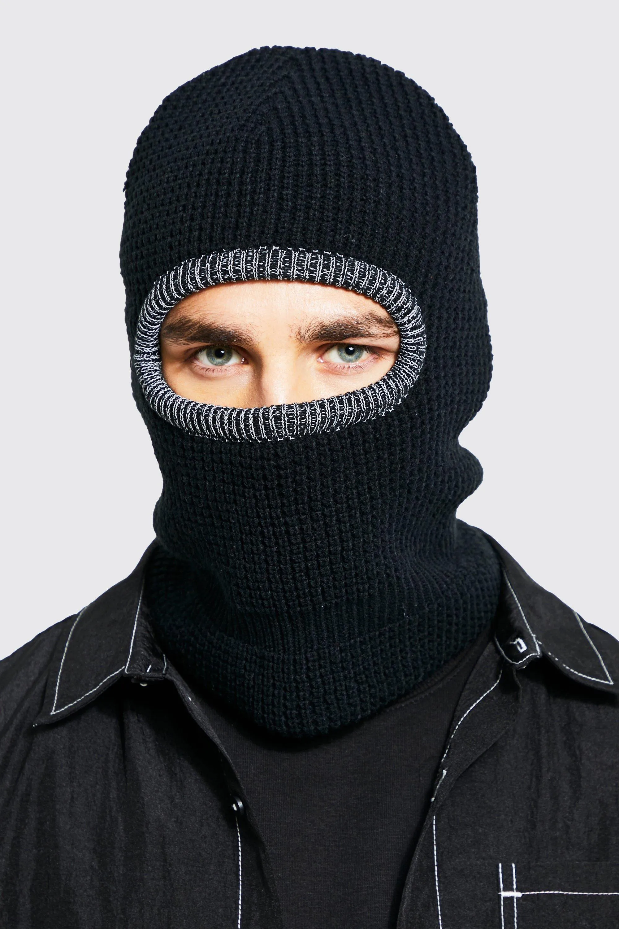 Reflective Balaclava