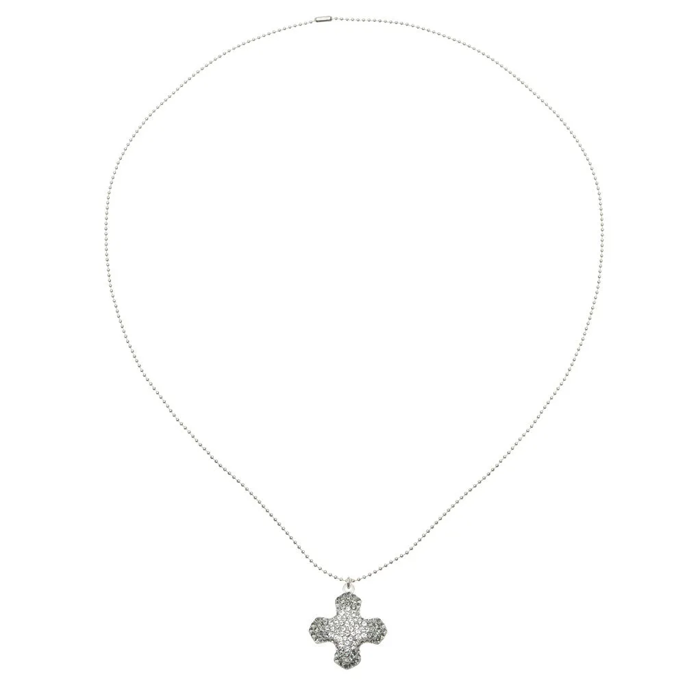 Retired - Greek Cross Necklace