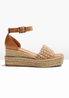 Riad Espadrille Wedge