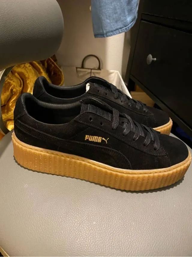 Rihanna puma fenty creepers