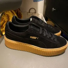 Rihanna puma fenty creepers