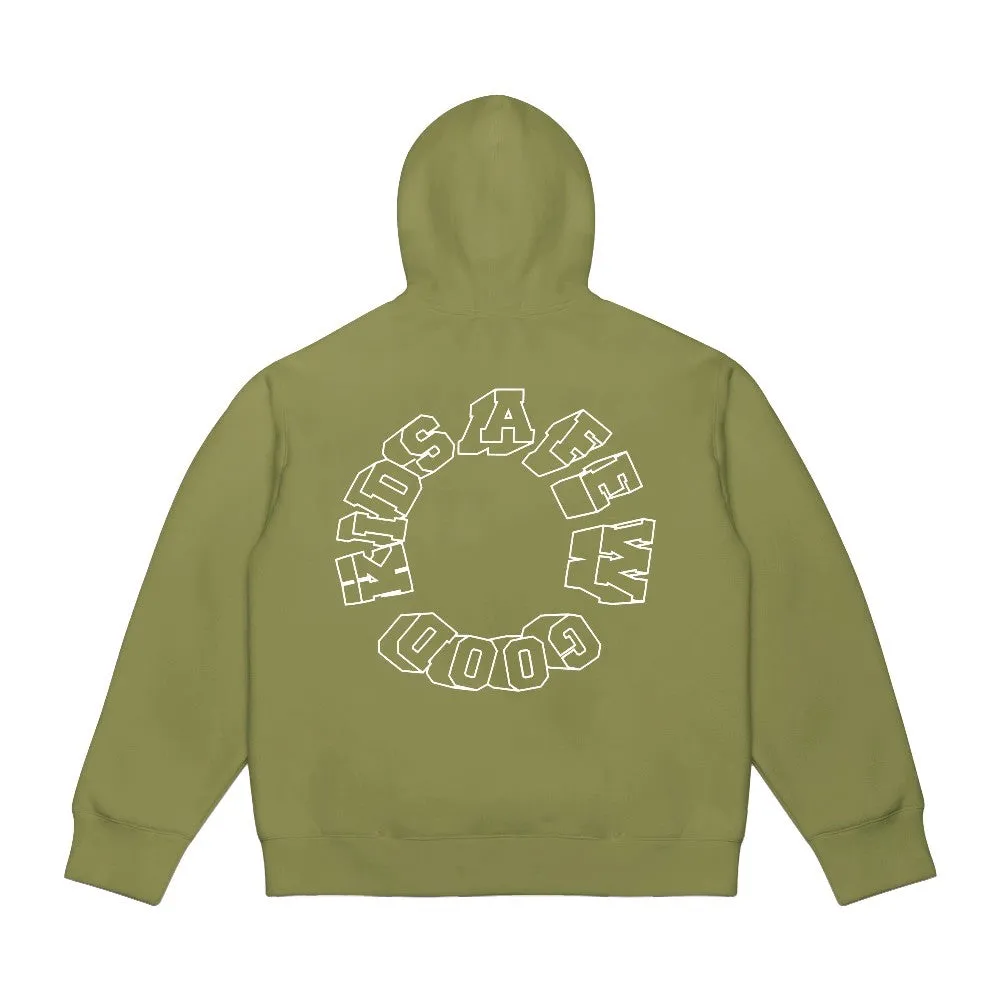 Ring Logo Hoodie