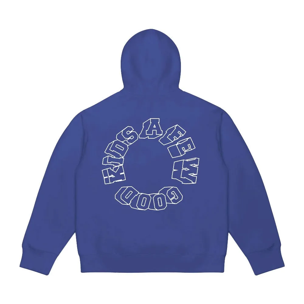 Ring Logo Hoodie