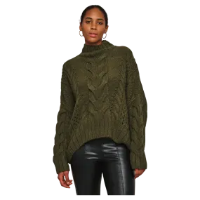 Rino & Pelle Kelson Turtleneck Relaxed Jumper