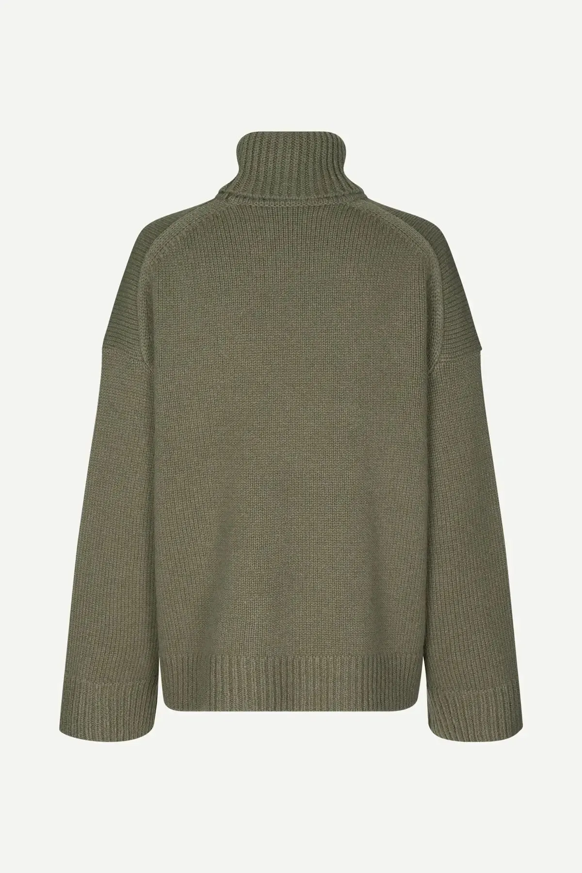 Sacs of Ashbourne   Samsoe Samsoe Keik Turtleneck-Sea Turtle