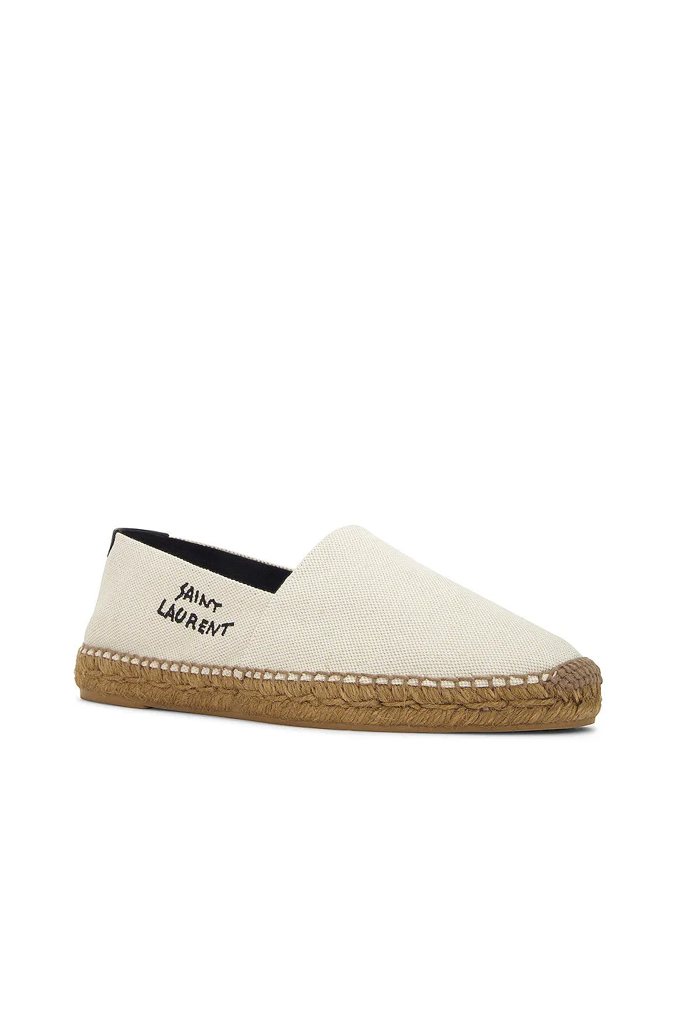 Saint Laurent Embroidery Espadrille