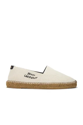 Saint Laurent Embroidery Espadrille