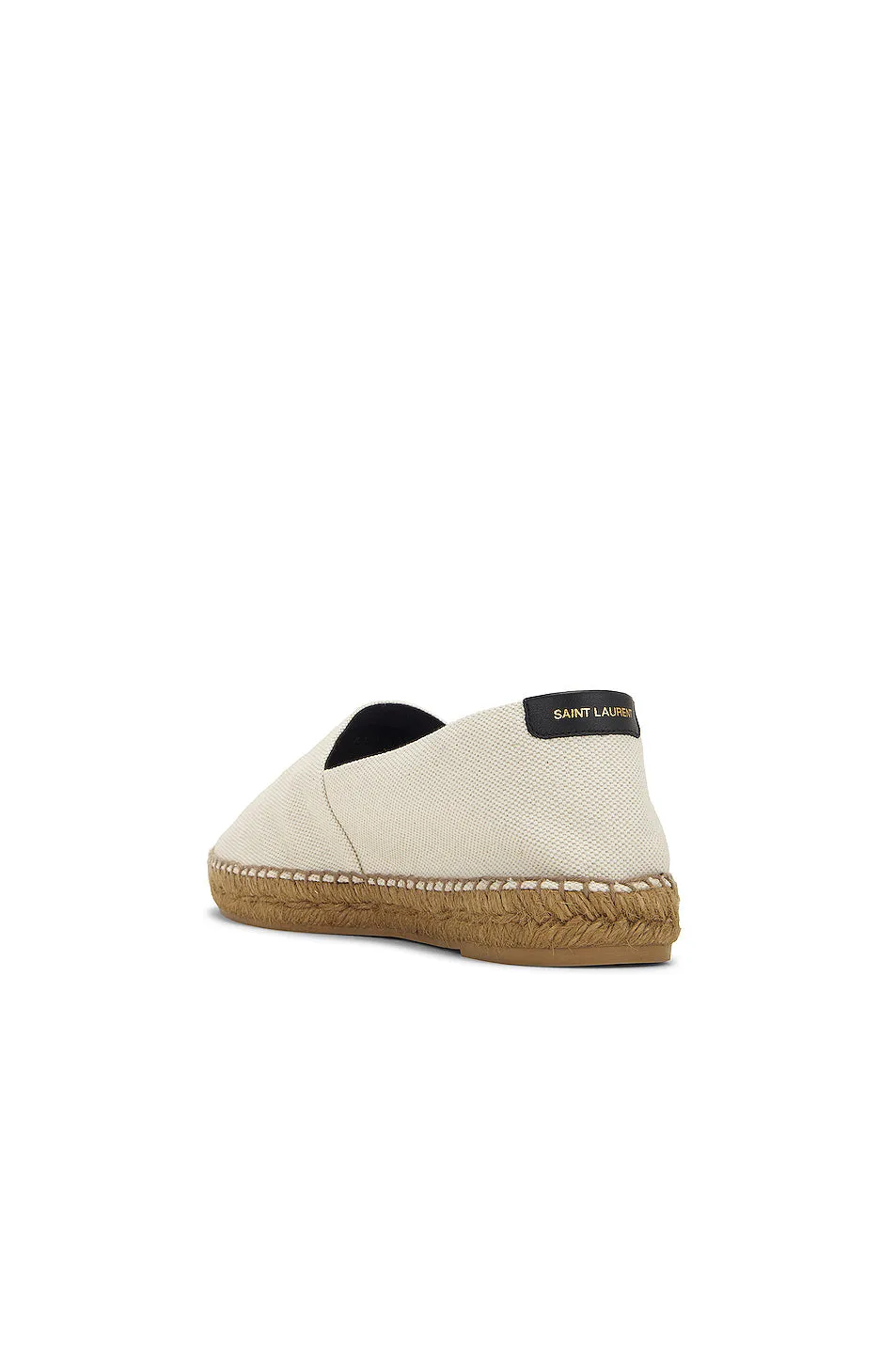 Saint Laurent Embroidery Espadrille