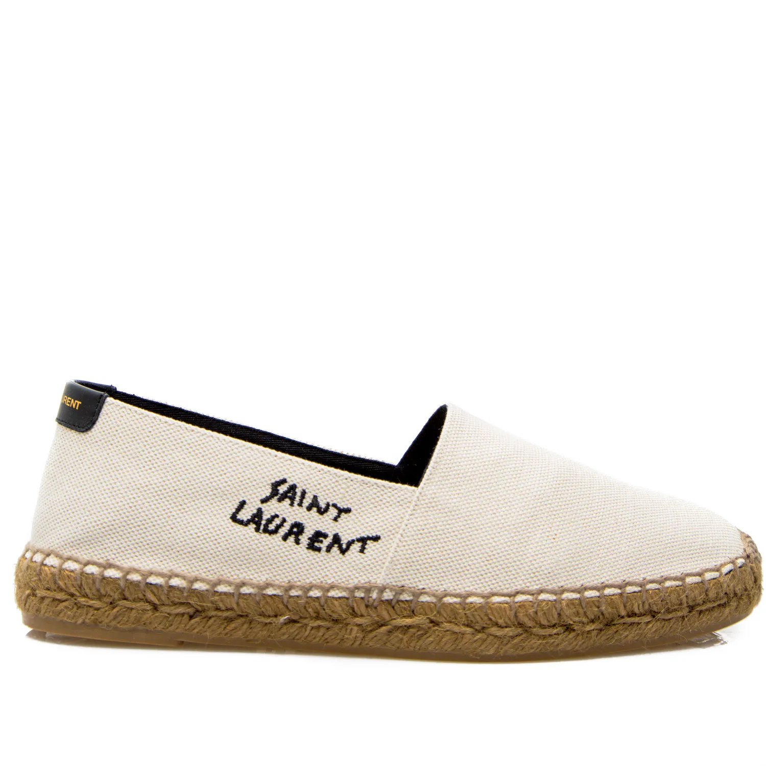 Saint Laurent Espadrille Embr Esp | Credomen