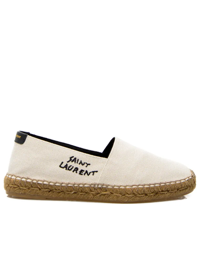 Saint Laurent Espadrille Embr Esp | Credomen